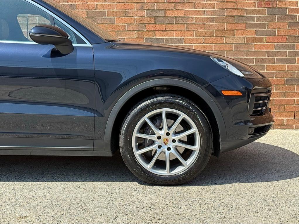used 2019 Porsche Cayenne car, priced at $47,900