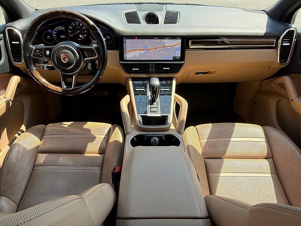 used 2019 Porsche Cayenne car, priced at $47,900