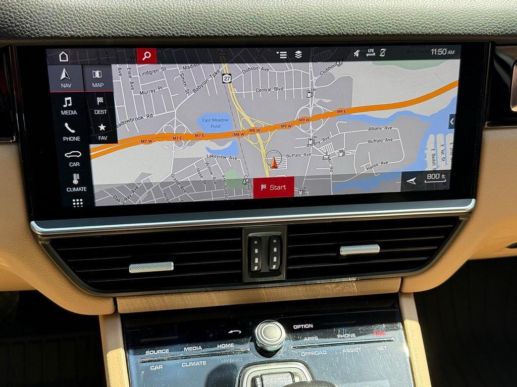 used 2019 Porsche Cayenne car, priced at $47,900