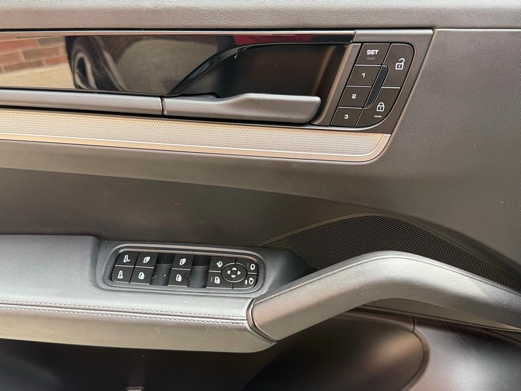 used 2024 Porsche Cayenne car, priced at $109,800