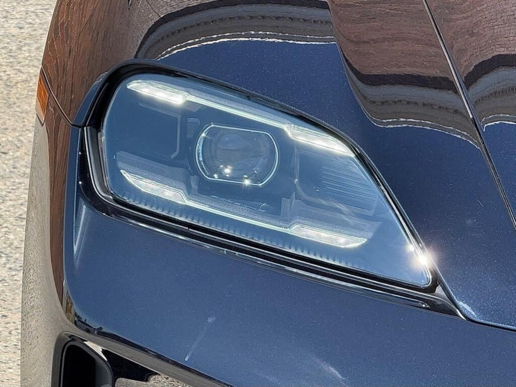 new 2025 Porsche Taycan car, priced at $131,075