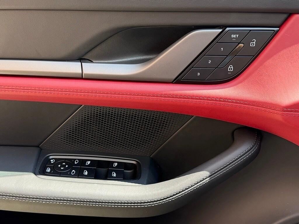 new 2025 Porsche Taycan car, priced at $131,075