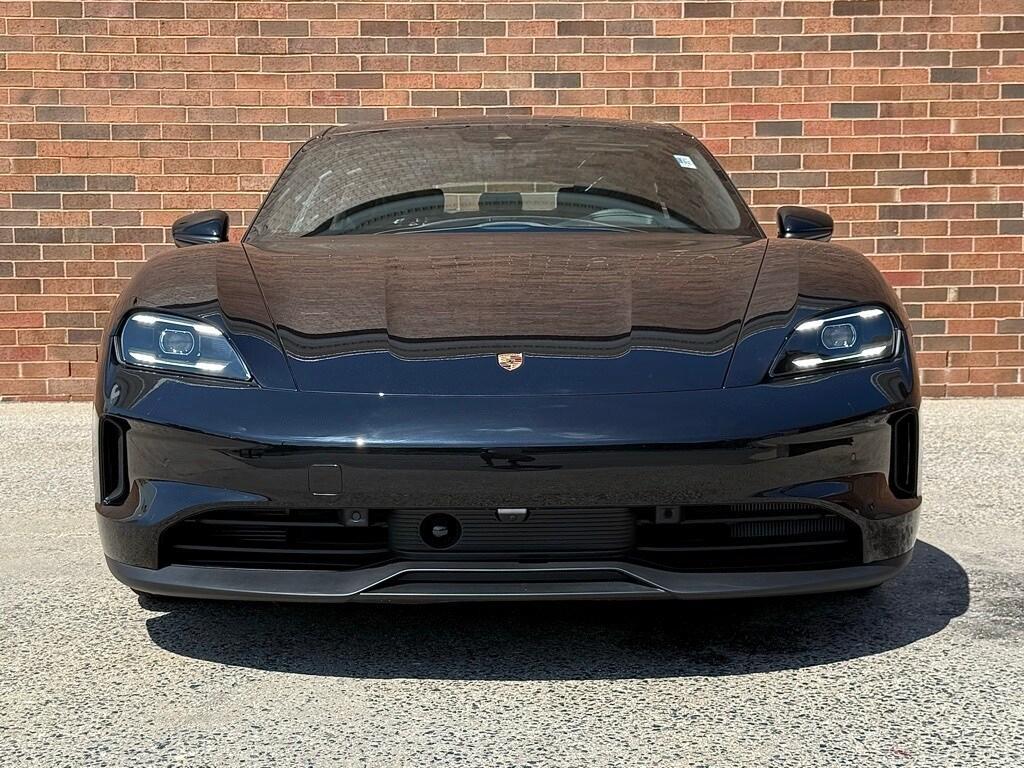 new 2025 Porsche Taycan car, priced at $131,075