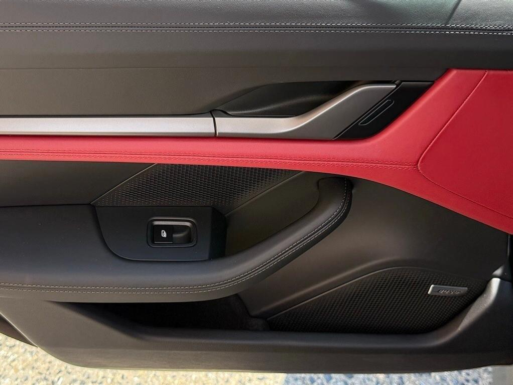 new 2025 Porsche Taycan car, priced at $131,075