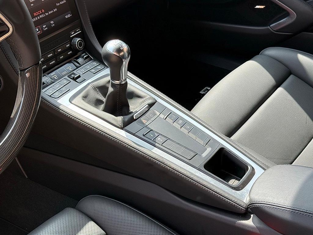 used 2024 Porsche 718 Cayman car