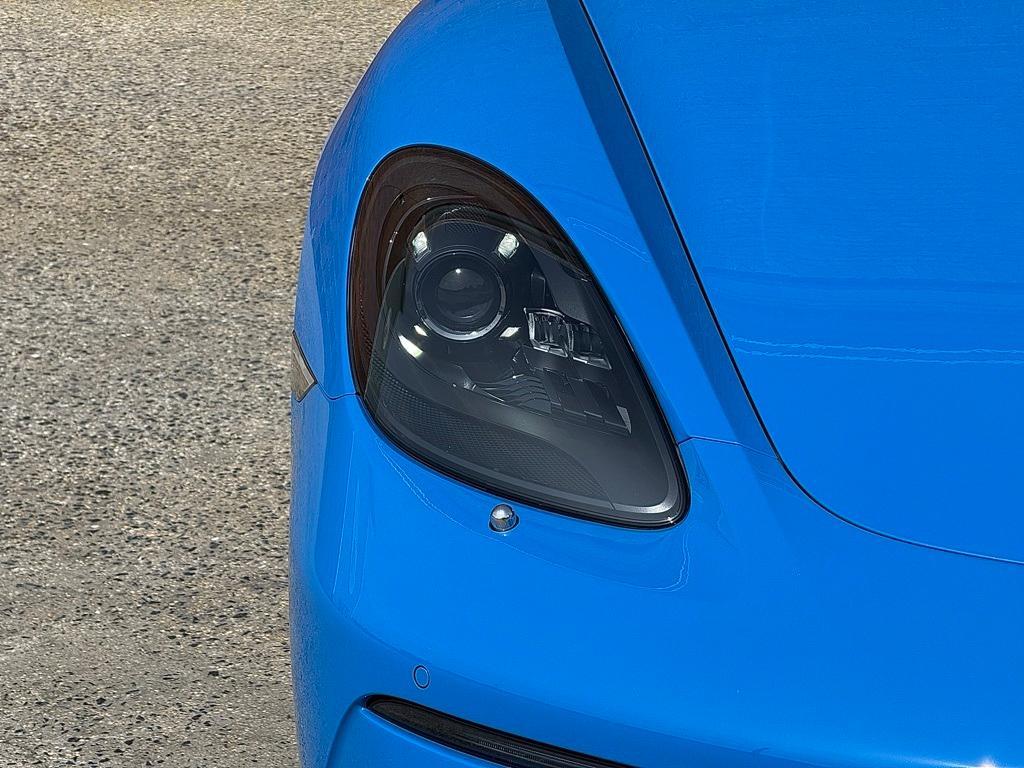 used 2024 Porsche 718 Cayman car