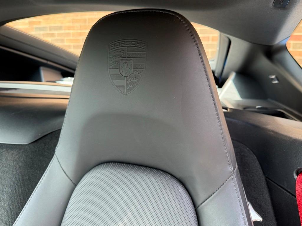used 2024 Porsche 718 Cayman car