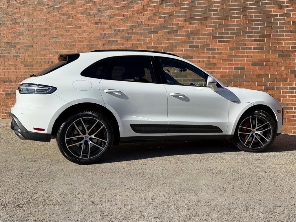 used 2024 Porsche Macan car, priced at $76,749