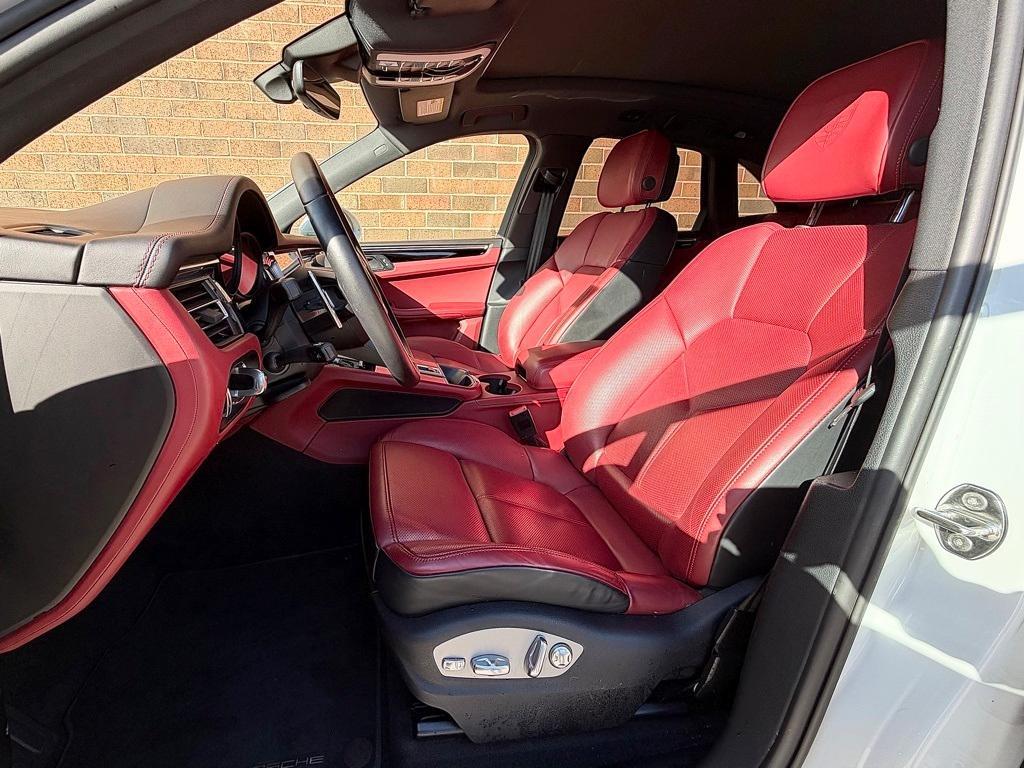 used 2024 Porsche Macan car, priced at $76,749