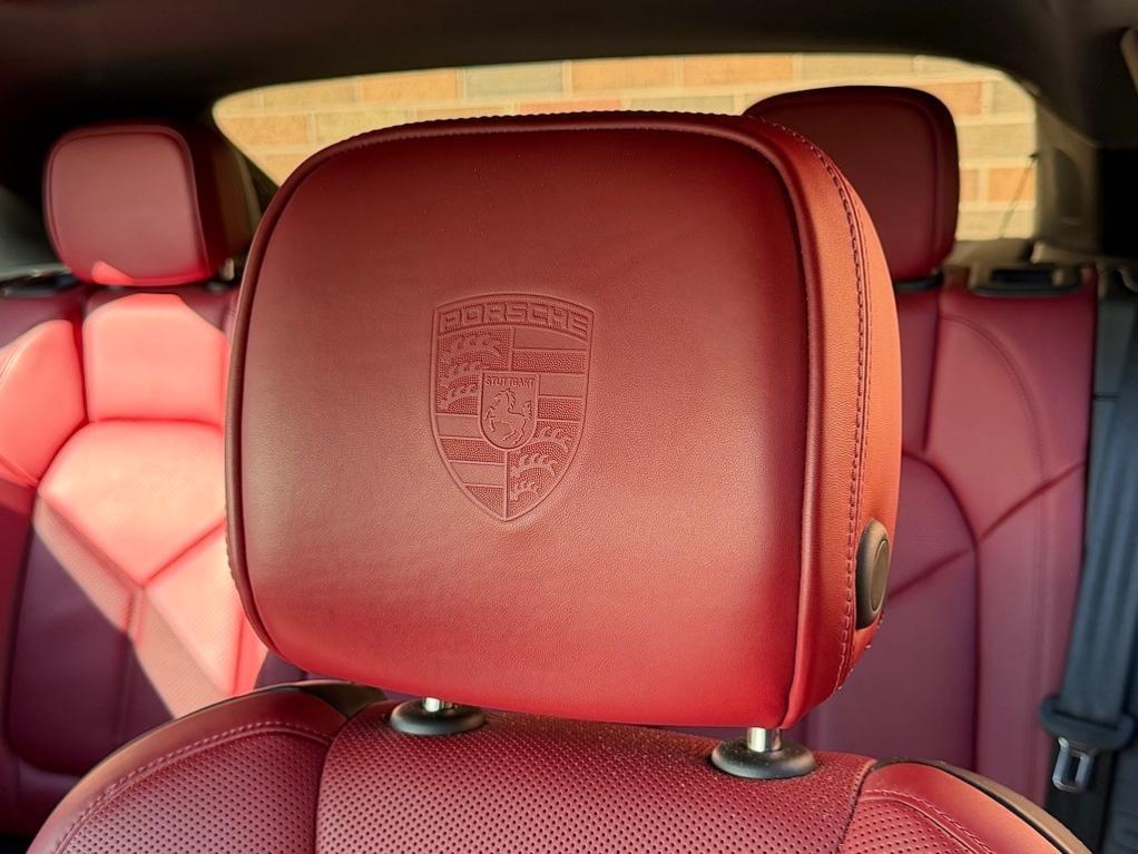 used 2024 Porsche Macan car, priced at $76,749