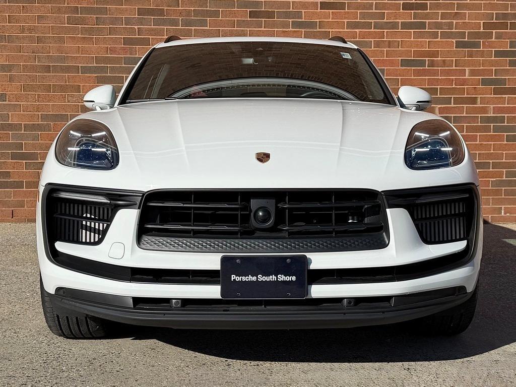 used 2024 Porsche Macan car, priced at $76,749