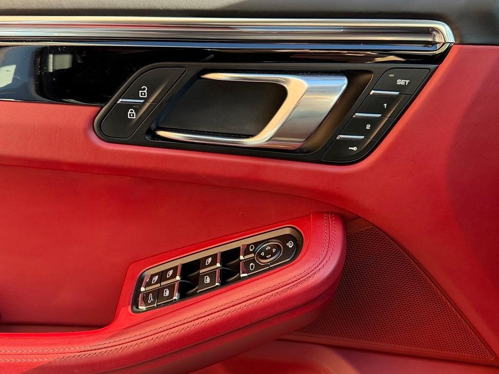 used 2024 Porsche Macan car, priced at $76,749