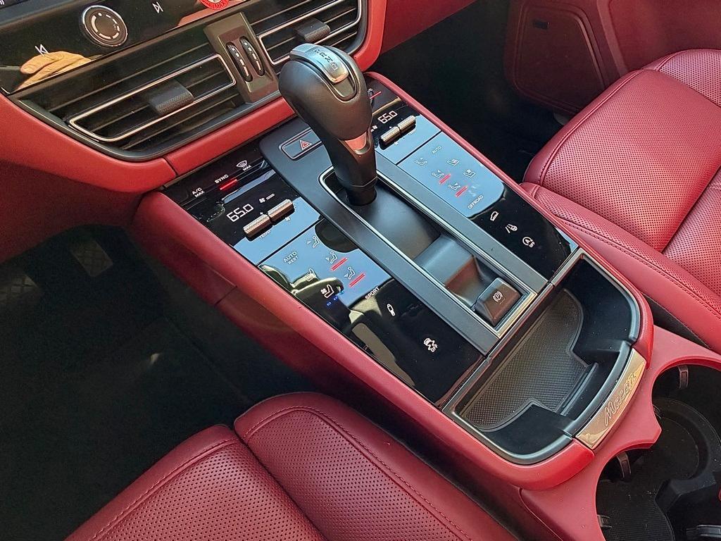 used 2024 Porsche Macan car, priced at $76,749