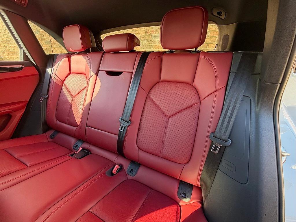 used 2024 Porsche Macan car, priced at $76,749