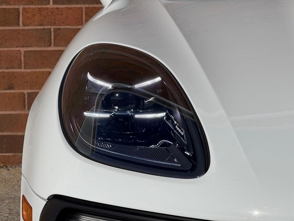 used 2024 Porsche Macan car, priced at $76,749