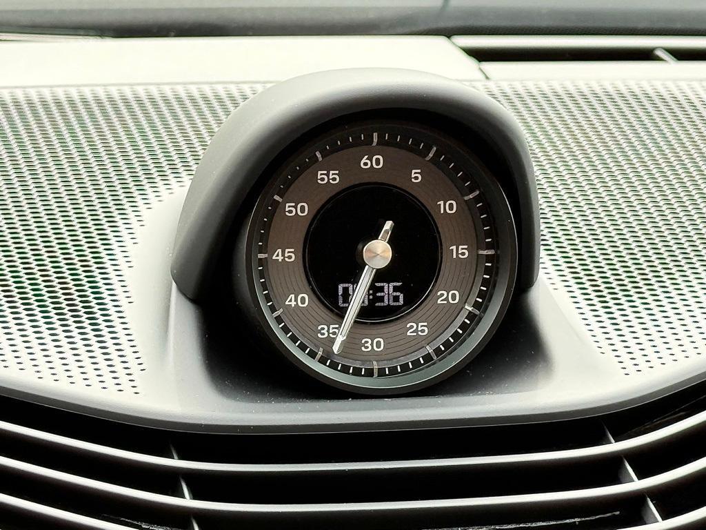 new 2025 Porsche Taycan car, priced at $159,955