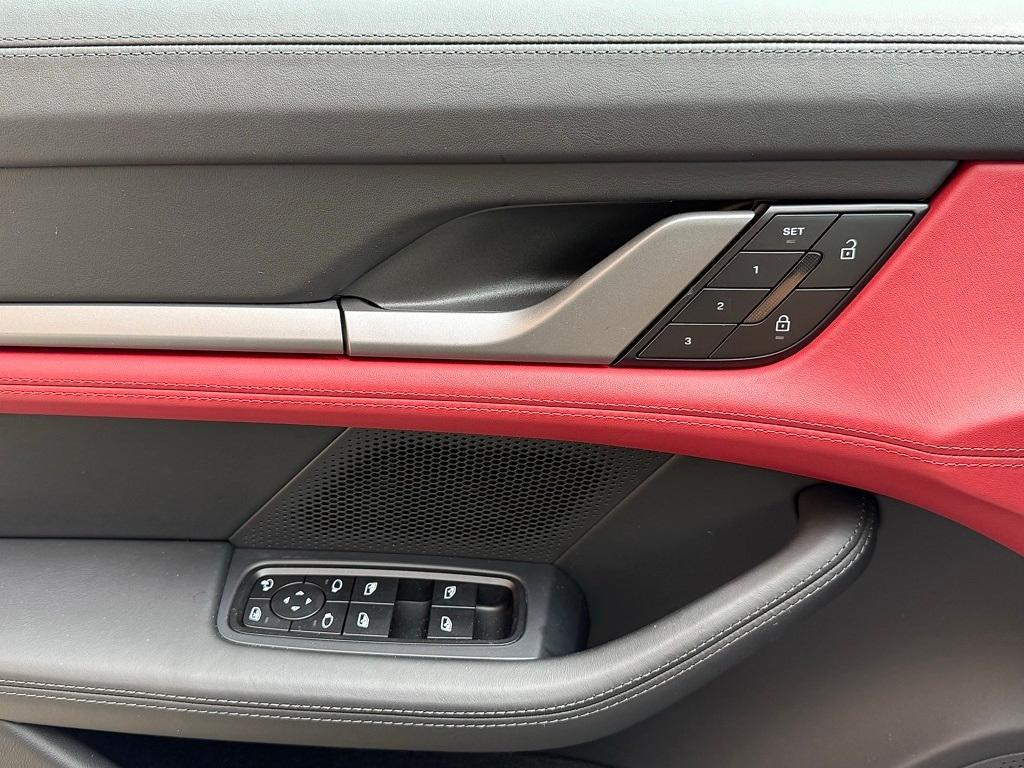 new 2025 Porsche Taycan car, priced at $159,955