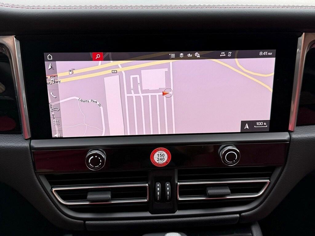 new 2026 Porsche Macan car, priced at $87,320