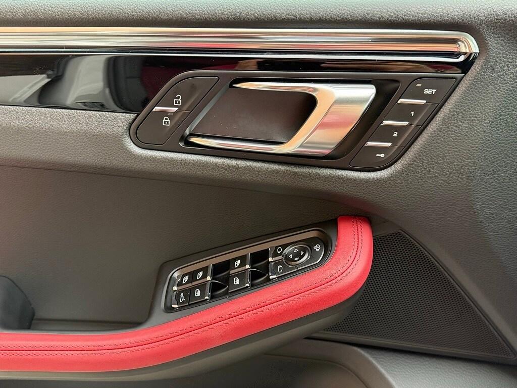 new 2026 Porsche Macan car, priced at $87,320