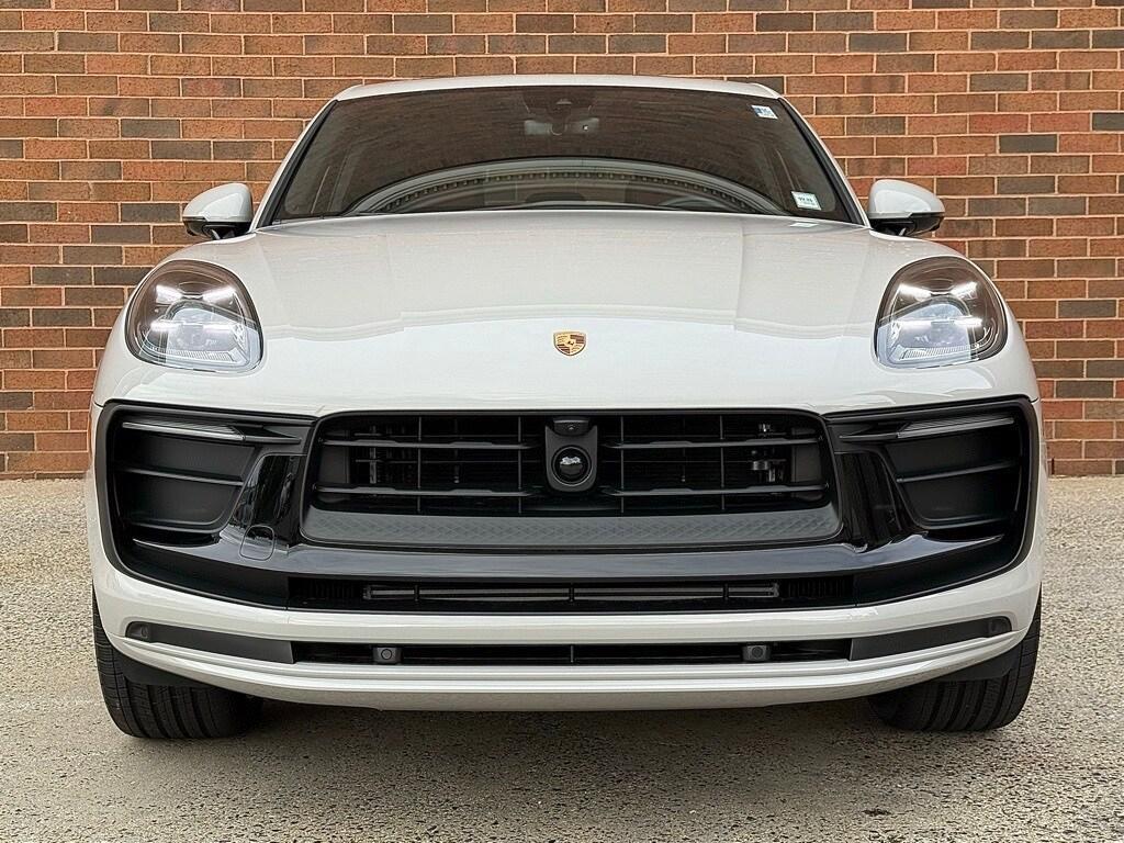 new 2026 Porsche Macan car, priced at $87,320