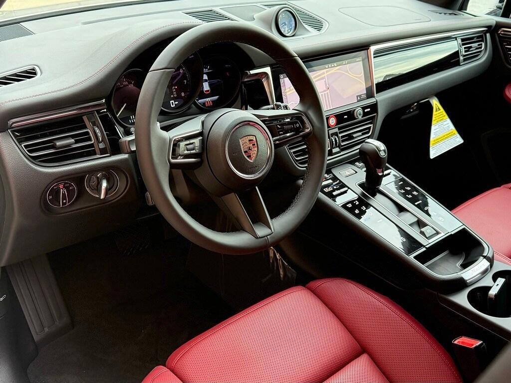 new 2026 Porsche Macan car, priced at $87,320