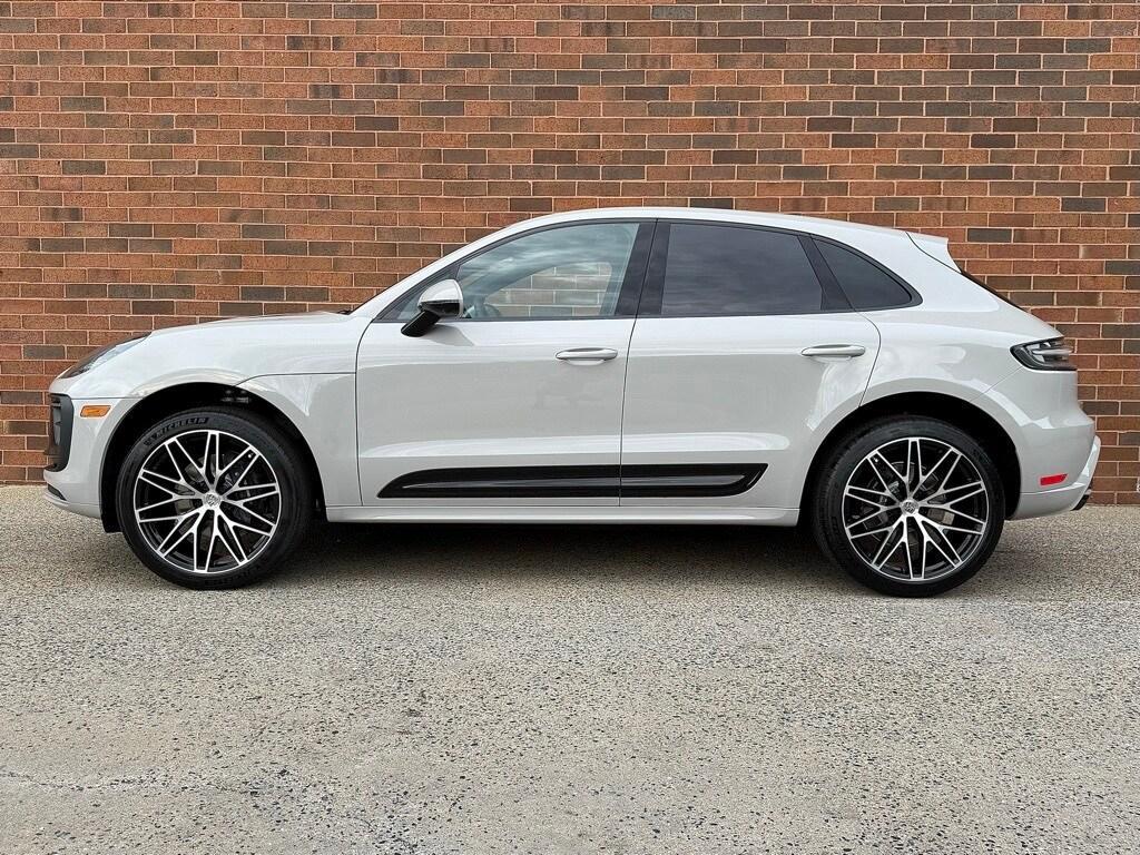 new 2026 Porsche Macan car, priced at $87,320