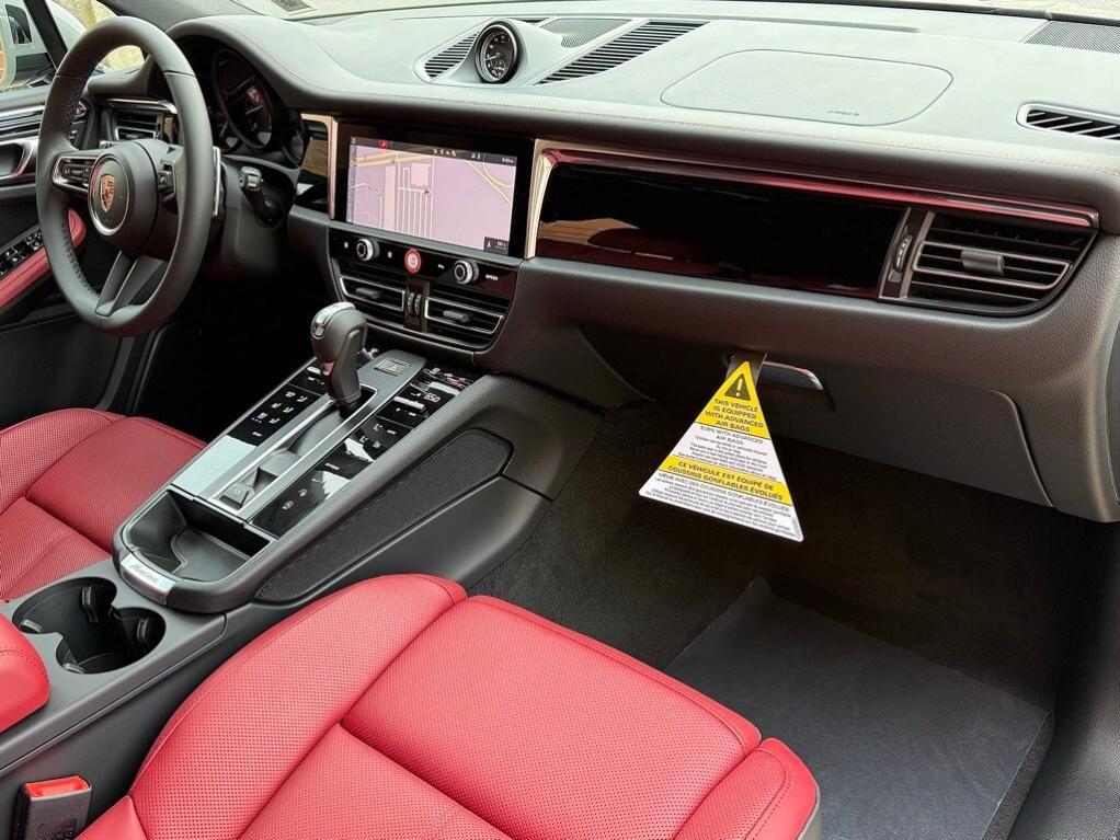 new 2026 Porsche Macan car, priced at $87,320