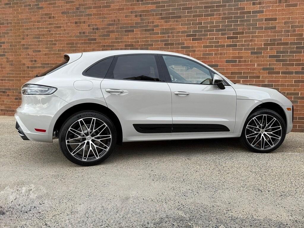 new 2026 Porsche Macan car, priced at $87,320