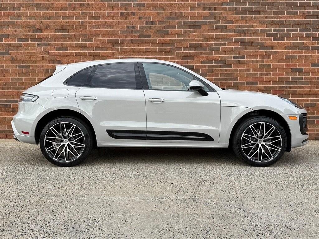 new 2026 Porsche Macan car, priced at $87,320