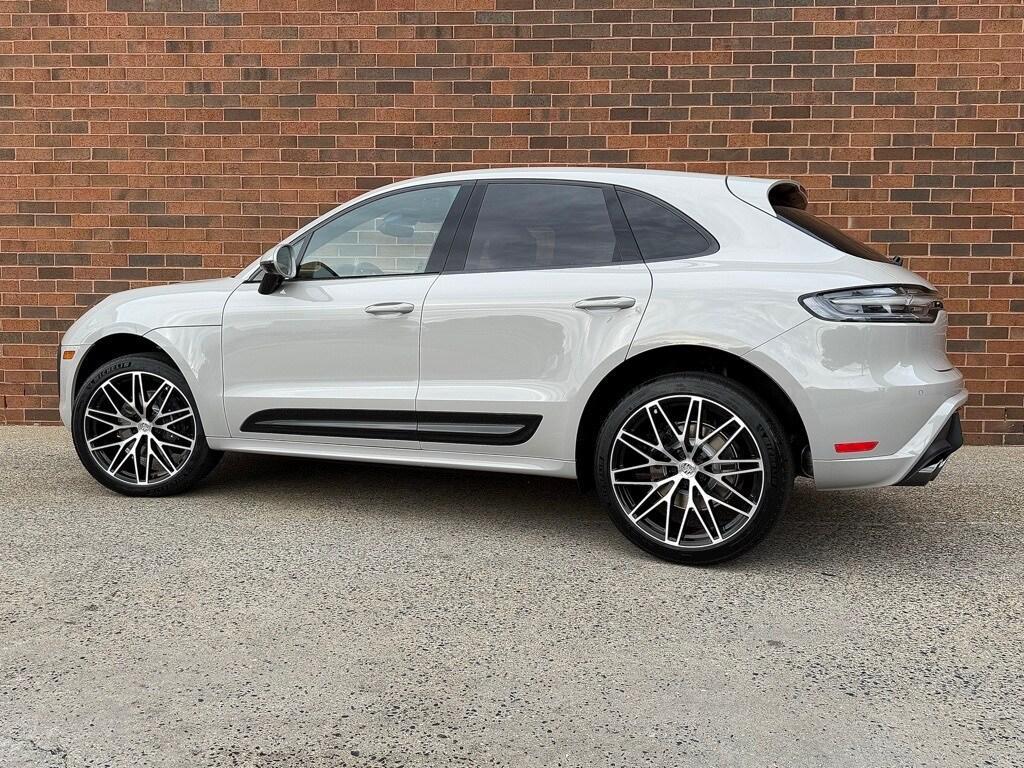 new 2026 Porsche Macan car, priced at $87,320