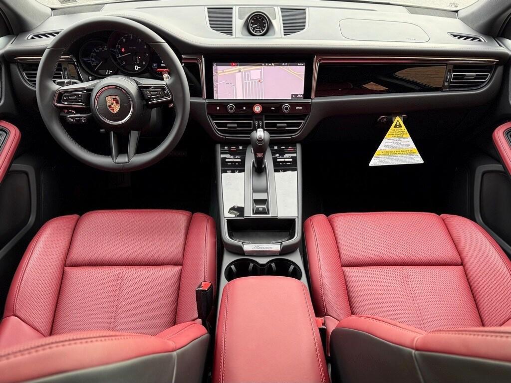 new 2026 Porsche Macan car, priced at $87,320