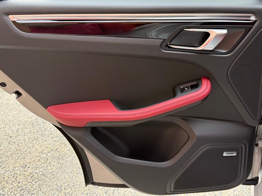 new 2026 Porsche Macan car, priced at $87,320