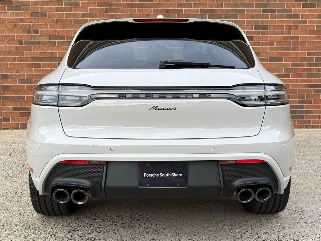 new 2026 Porsche Macan car, priced at $87,320
