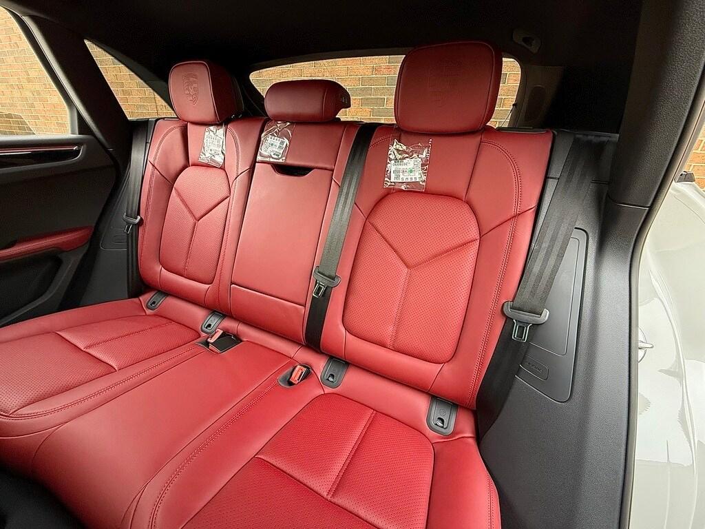 new 2026 Porsche Macan car, priced at $87,320