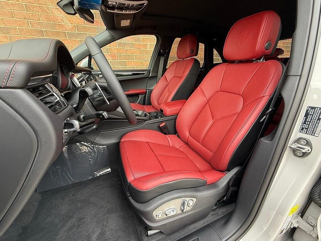 new 2026 Porsche Macan car, priced at $87,320