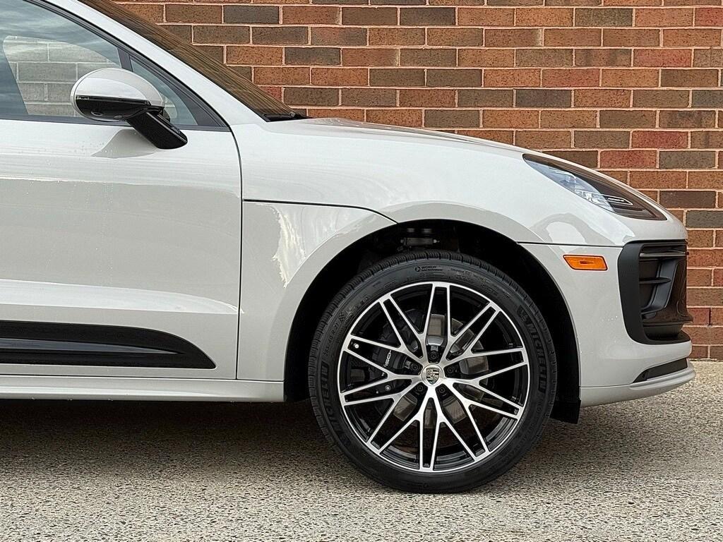 new 2026 Porsche Macan car, priced at $87,320
