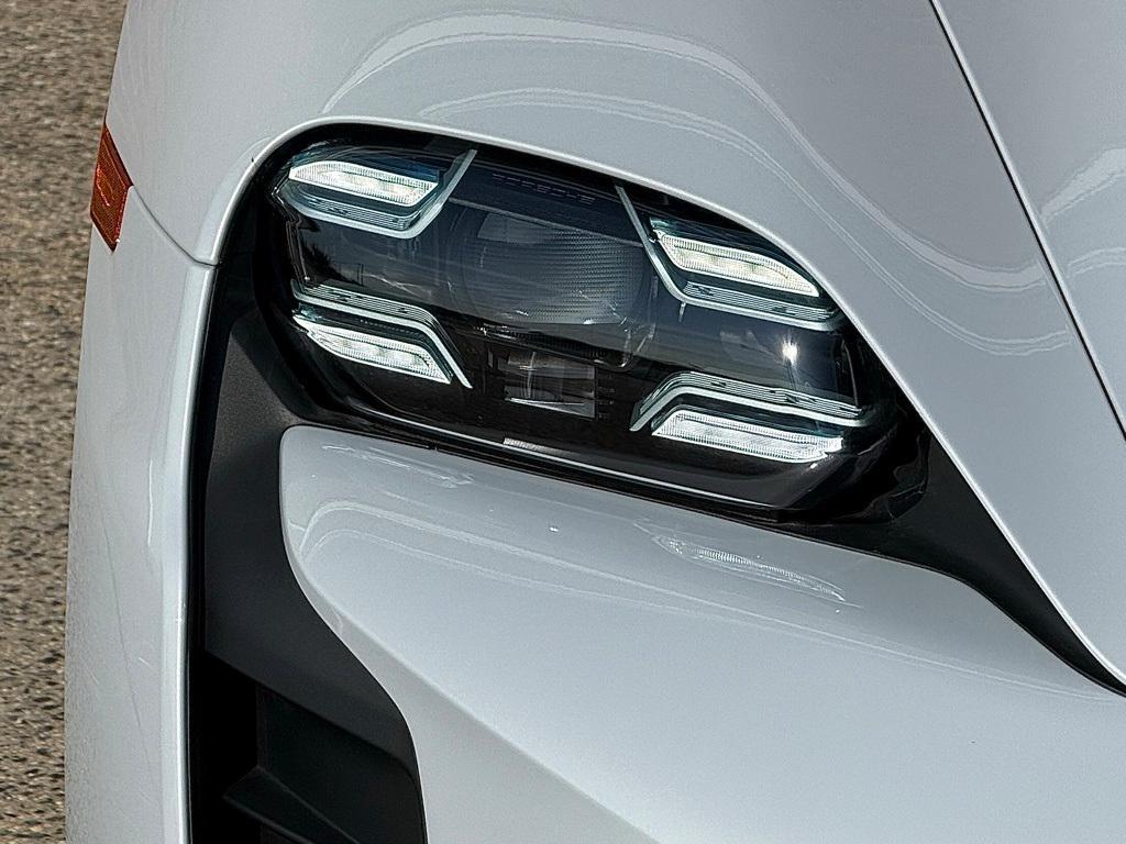 used 2024 Porsche Taycan car, priced at $189,885