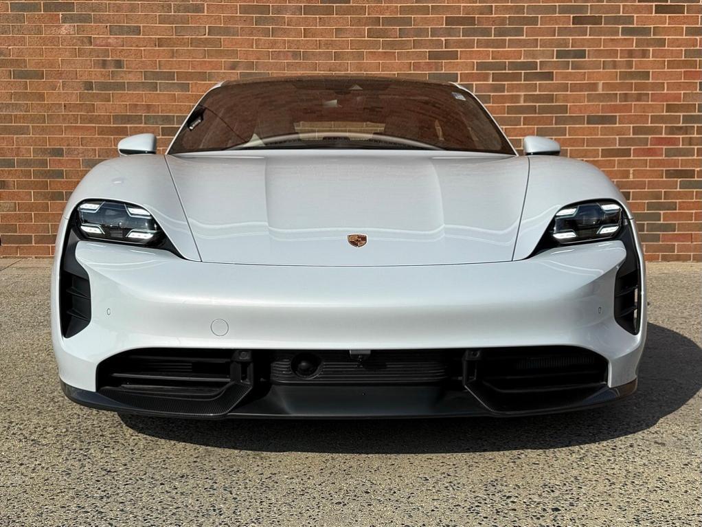 used 2024 Porsche Taycan car, priced at $189,885