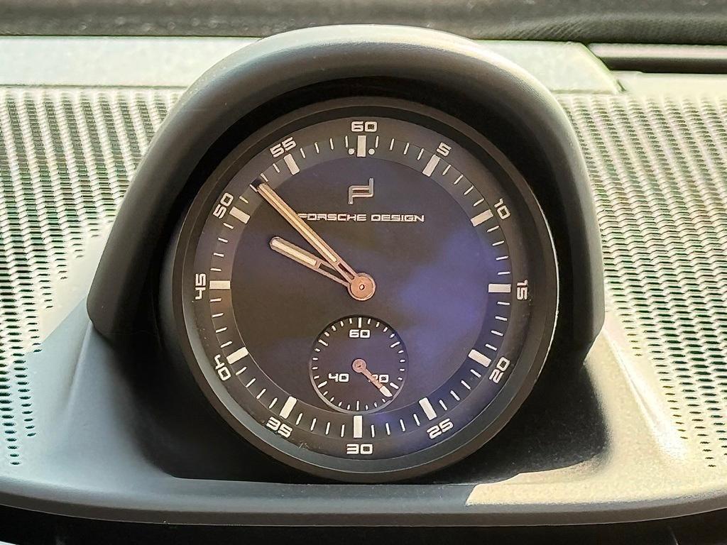 used 2024 Porsche Taycan car, priced at $189,885