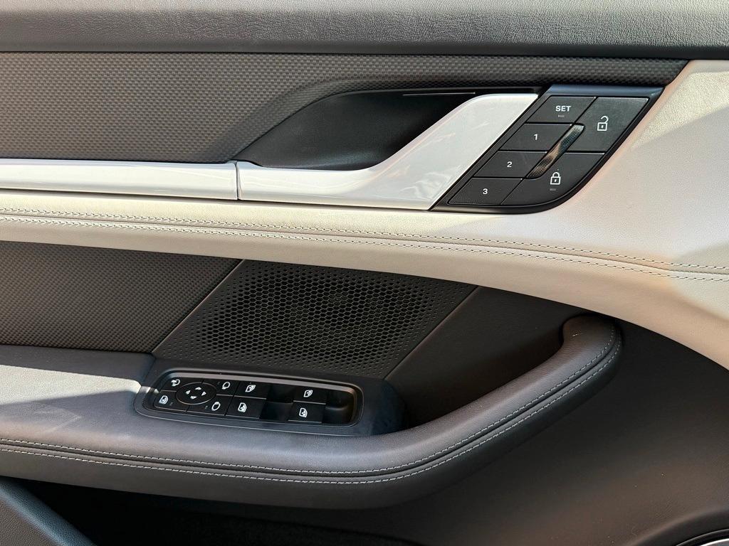 used 2024 Porsche Taycan car, priced at $189,885