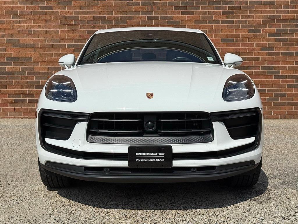 used 2024 Porsche Macan car