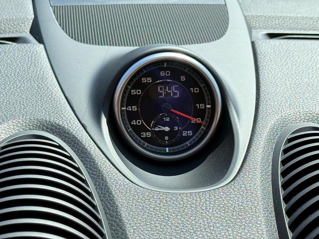 used 2024 Porsche 718 Cayman car