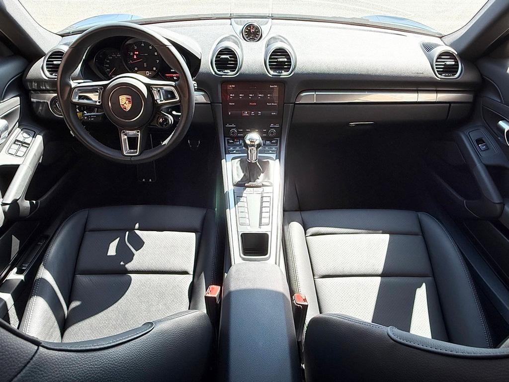 used 2024 Porsche 718 Cayman car