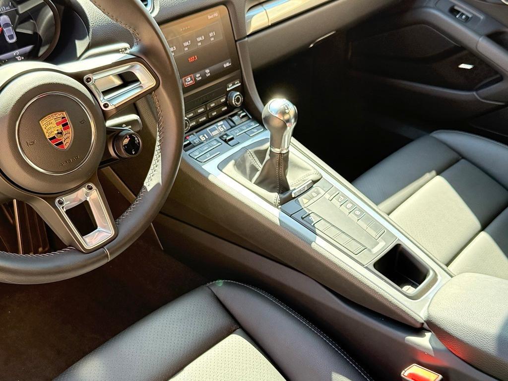 used 2024 Porsche 718 Cayman car
