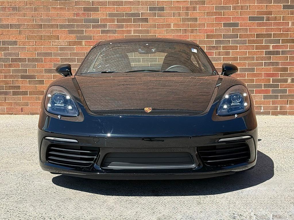 used 2024 Porsche 718 Cayman car
