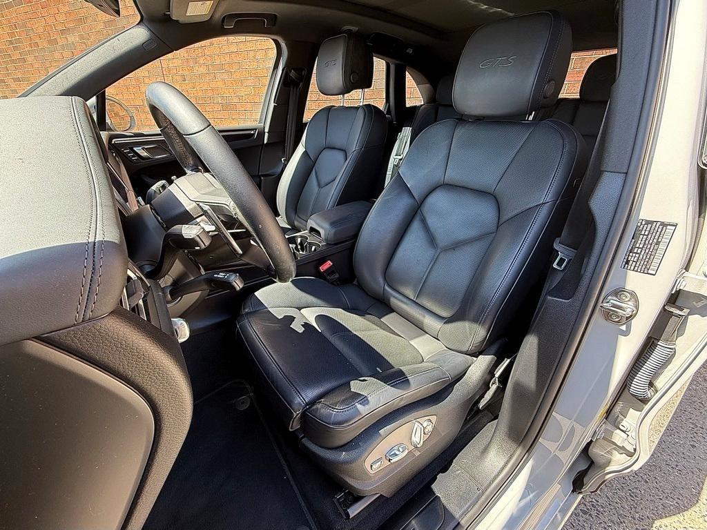 used 2021 Porsche Macan car, priced at $66,900