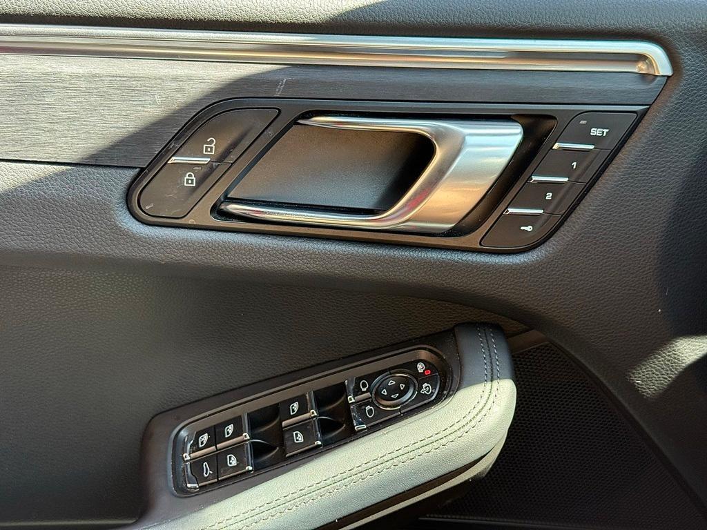 used 2021 Porsche Macan car, priced at $66,900