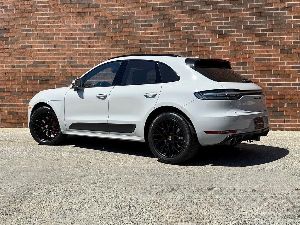 used 2021 Porsche Macan car, priced at $66,900