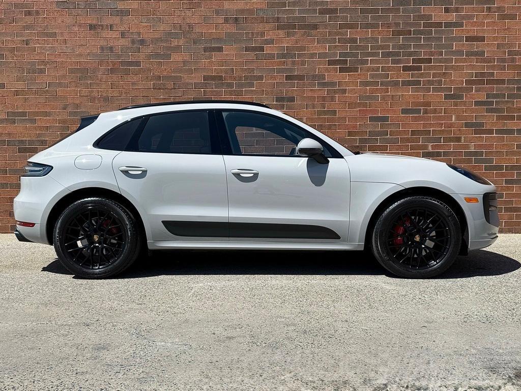 used 2021 Porsche Macan car, priced at $66,900