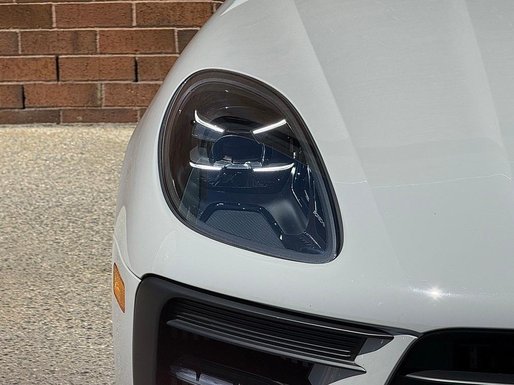 used 2021 Porsche Macan car, priced at $66,900